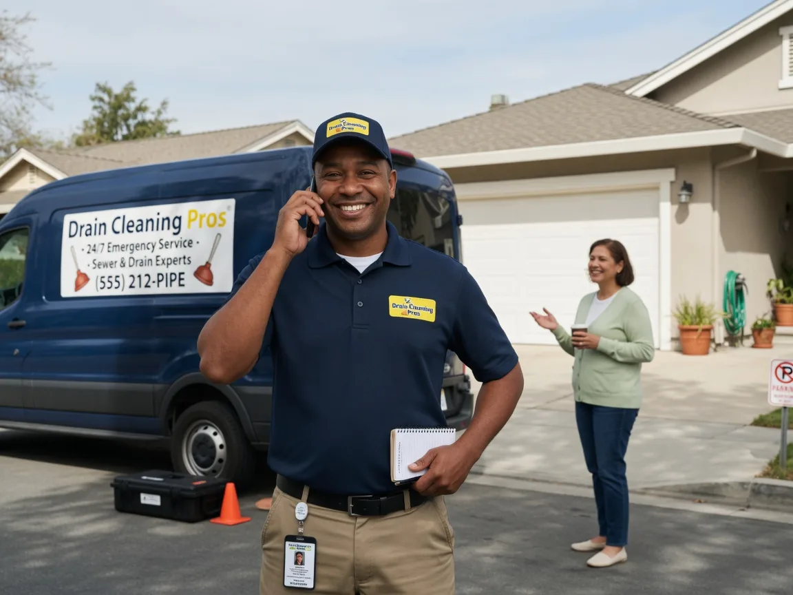 Drain Cleaning Henderson, NC FAQs