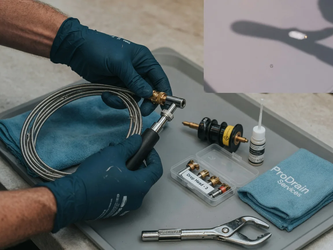 Why choose Drain Cleaning in Henderson, NC
